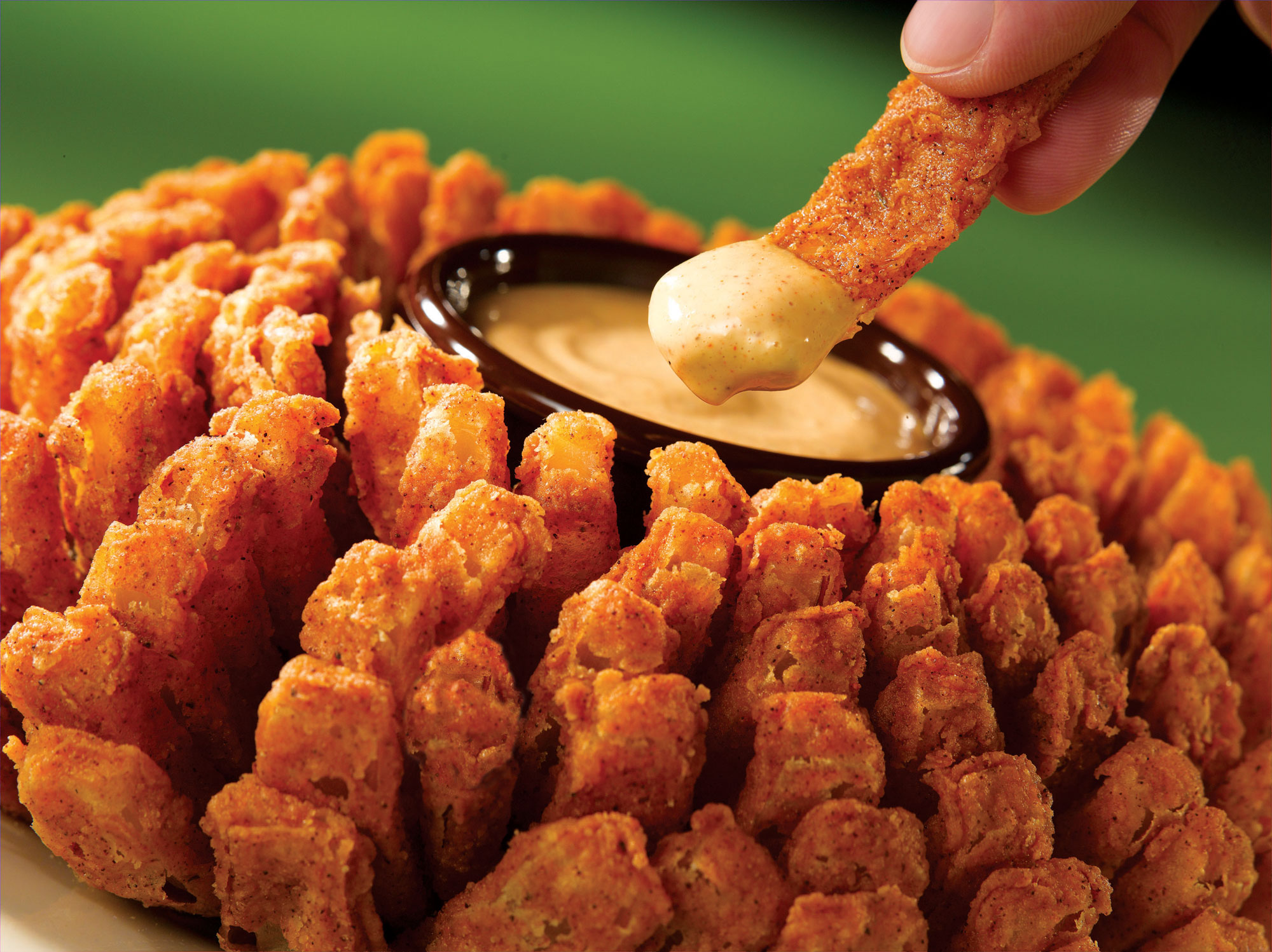 Bloomin' Onion